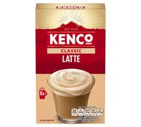 Kenco Latte Instant Coffee Sachets 130.4g ( pack of 5 )
