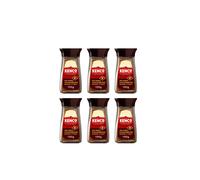 Kenco Origins Colombian Instant Coffee 100g (Pack of 6 Jars, Total 600g)