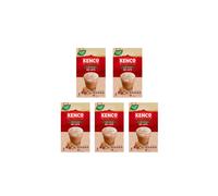 Kenco Plant Based Oat Latte Instant Coffee Sachets x6 (Pack of 5, Total 30 Sachets)