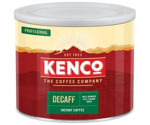 Kenco Professional Decaff Coffee - 1x500g