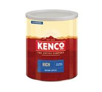 Kenco Instant Coffee Tin Ground Rich Arabica 750 g