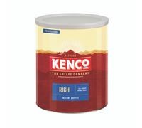 Kenco Instant Coffee Tin Ground Rich Arabica 750 g