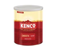 Kenco Smooth Freeze Dried Coffee 750GM