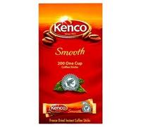 Kenco Really Smooth Sticks 200g - 200 sticks (Pack of 4)