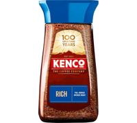 Kenco Rich Instant Coffee, Medium Roast , Unflavoured 200g, Pack of 1