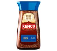 Kenco Rich Instant Coffee, Medium Roast , Unflavoured 200g, Pack of 1