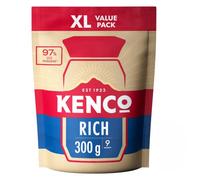 Kenco Rich Instant Coffee Paper Refill 300g