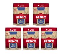 Kenco Rich Instant Coffee Refill 300g (Pack of 5, Total 1.5kg)