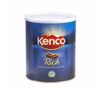 Kenco Rich Instant Coffee Tin - 750g x 1