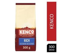 Kenco Rich Instant Coffee Vending Bag 300g Pack