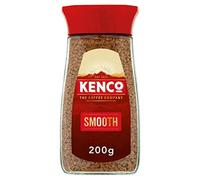 Kenco Smooth Instant Coffee – 200 g