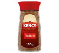 Kenco Smooth Instant Coffee, 100g