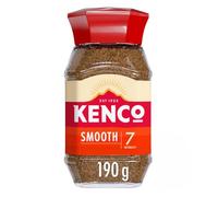 Kenco Smooth Instant Coffee 190g