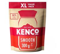 Kenco Smooth Instant Coffee Paper Refill 300g