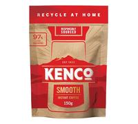 Kenco Smooth Instant Coffee Refill 150g