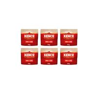 Kenco Smooth Instant Coffee Refill 150g (Pack of 6, Total 900g)