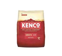 Kenco Smooth Instant Coffee Refill Bag - 1 x 650g