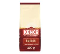 Kenco Smooth Instant Coffee Vending Bag - 10 x 300g bags