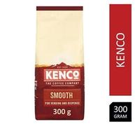 Kenco Smooth Roast Soluble Vending Coffee (10 x 300G)