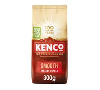 Kenco Smooth Roast Instant Coffee Refill Bag 1 x 300g