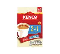 Kenco Smooth White Coffee Sachets 12.4g (Pack of 8) FOKEN042