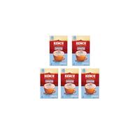 Kenco Unsweetened Cappuccino Instant Coffee Sachets 8x11.1g (Pack of 5, Total 40 Sachets, 444g)