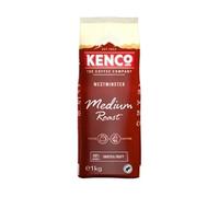 Kenco Westminster Filter & Cafetiere Coffee 1kg - PACK (6)