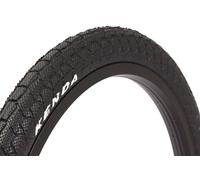 KENDA 20"x1.95" BMX tyre - 610g, wire bead, black, original KHE