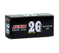 KENDA 26 * 1.9/2,125 KWICK SEAL Schrader 28mm Bike Camera