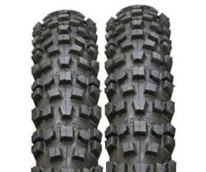 Kenda 26" x 2.10" Kinetics Front & Rear Pair of Cycling Bicycle Tyre's