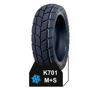 TYRE PAIR KENDA 3.00-10 47L + 3.50-10 56L K701 M+S