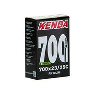 KENDA 700 23 / 25C Presta 60mm bike camera
