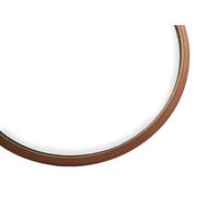 Kenda 700x23c (ETRTO 23x622) Wire Tyre Brown
