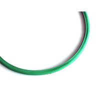 Kenda 700x23c (ETRTO 23x622) Wire Tyre Green