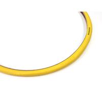 Kenda 700x23c (ETRTO 23x622) Wire Tyre Yellow