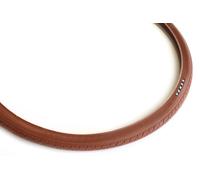Kenda 700x23c (ETRTO 28x622) Wire Tyre Brown