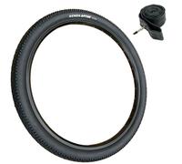 Kenda APTOR 29 x 2.35 BLACK Chunky Mountain Bike TYRE s TUBE s K-1153