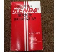 Kenda Bicycle Inner Tube Schrader Valve 26 Inch X1.9/2.125 32 mm for Mountain Bike