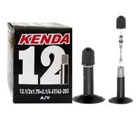 Kenda Bicycle Tube 12" 47-62/203 AV 35mm Schrader Valve Butyl Universal