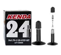 Kenda Bicycle Tube 24" 47-57/507 AV35 Car Valve Replacement Tube