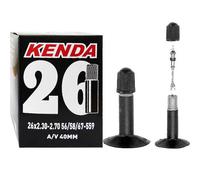 Kenda Bicycle Tube 26" 58-67/559 AV40 Car Valve MTB Trekking NEW