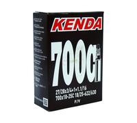 Kenda Bicycle Tube 27+28" Sclaverand 18-622/25-630 (700X18C - 700X25C)