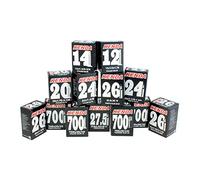 Kenda Camera 700 x 23/25 Valve France 60 mm Pack of Air Unisex Adult, Multi-Coloured