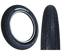 Kenda CURSOR 20 x 4.0 BLACK Fat Bike TYRE 98-406 K-1270