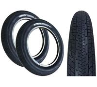 Kenda CURSOR 20 x 4.0 BLACK Fat Bike TYRE 98-406 K-1270 (PACK OF 2)