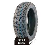 Kenda Dext 90/90-10 50j Scooter Tire