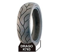 Kenda Drago 120/80-14 58p Scooter Tire