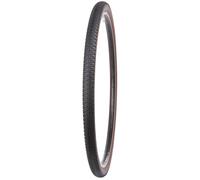 KENDA Flintridge Pro 700x40C Folding Tyre GCT Brown Wall Tubeless 120 TPI