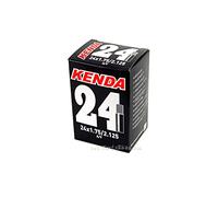 KENDA Inner Tube 24 X 1.0 Presta Black