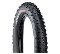 Kenda K-1188 Krusade Sport 20´´ X 4.00 Rigid Urban Tyre Black 20´´ x 4.00 20´´ x 4.00 Black